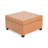 Brown With Spacious Storage And Elegant Tufting Contemporary For Practical