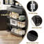 Garde-manger de 72 po de hauteur-674604569