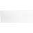 Unwind 59" x 30" Back-To-Wall Soaking Bathtub