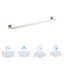 Porte-serviettes mural 26 po Blaze-91933263