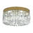 Crystal Chandelier Semi Flush Mount Ceiling Light Fixture Modern Chandeliers For Dining Room Living Room Bedroom-2019291826-2019291828