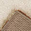 Tapis brun / rouille moderne Daniel-733653772