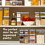 Ensemble de 5 contenants alimentaires Pop 2.0