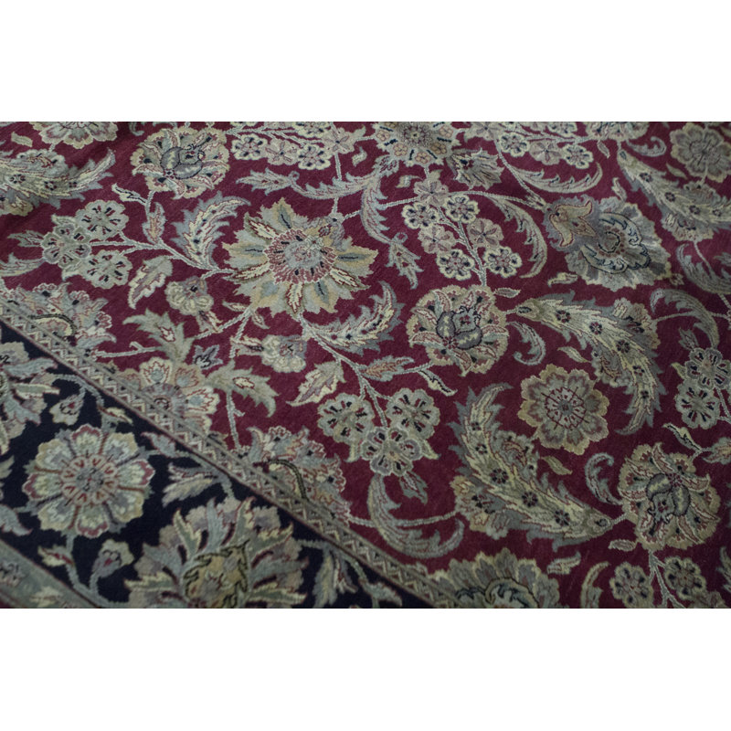 Trinity Wool Oriental Area Rug
