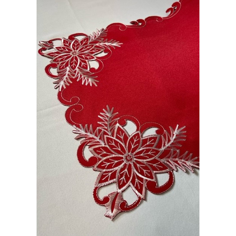 Rectangle Doily