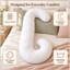 Cotton Plush Pillow