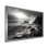Paysage de plage rocheuse sur toile