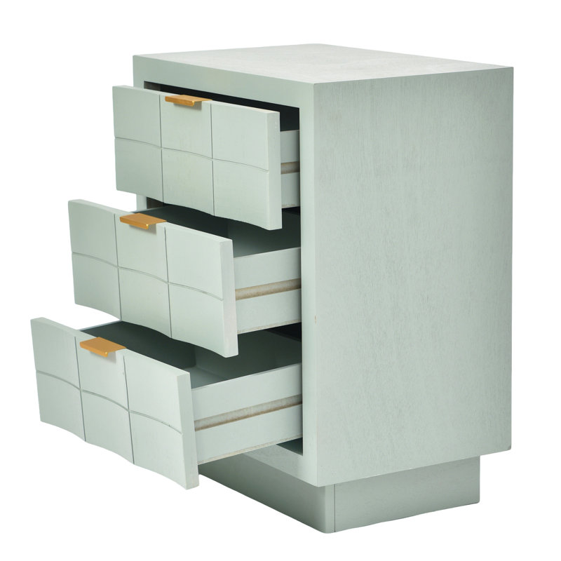 Élan Atelier Accent Table - Misted Sage, Misted Sage