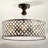 Tavares Semi Flush Mount