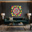 Art mural sur toile, "Desserts fruit jellies"-712982959