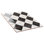 Kings Arles 13 In. X 13 In. Ceramic Floor And Wall Tile