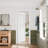 Mirror Surfaced Design - MDF Interior Slab Door Include Handle And Hardware Kit-105243353