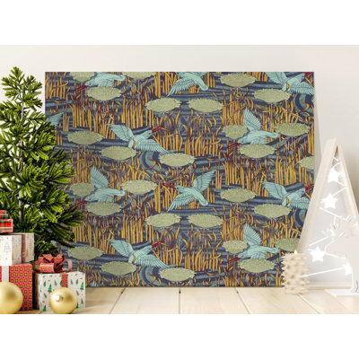 Overcash Wrapped Canvas Print Set