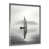 Silver Single Picture Framed