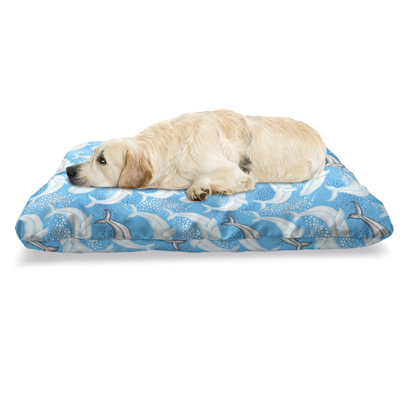 Lit pour animaux de compagnie Ambesonne