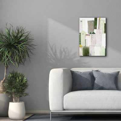 «Playground 3» par Design Fabrikken, estampe numérique sur toile