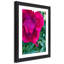 Peony Pink Flower - Single Picture Frame Print-1475002232-1475002239