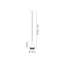 Verna 1 - Light Teardrop Pendant-32463573