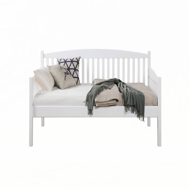 Lits de repos, Blanc