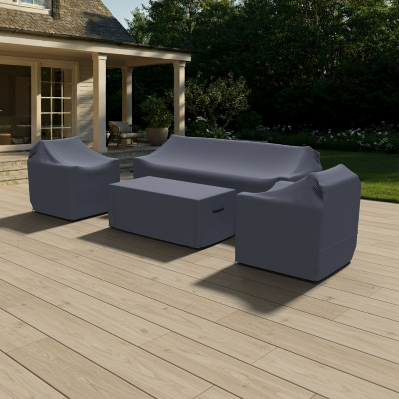 Ensemble de conversation pour patio Sterling