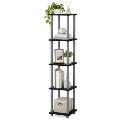 Turn-N-Tube 11.6 " W Plastic Shelving Unit