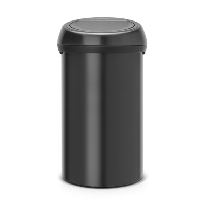 Poubelle à couvercle tactile 16 gallons