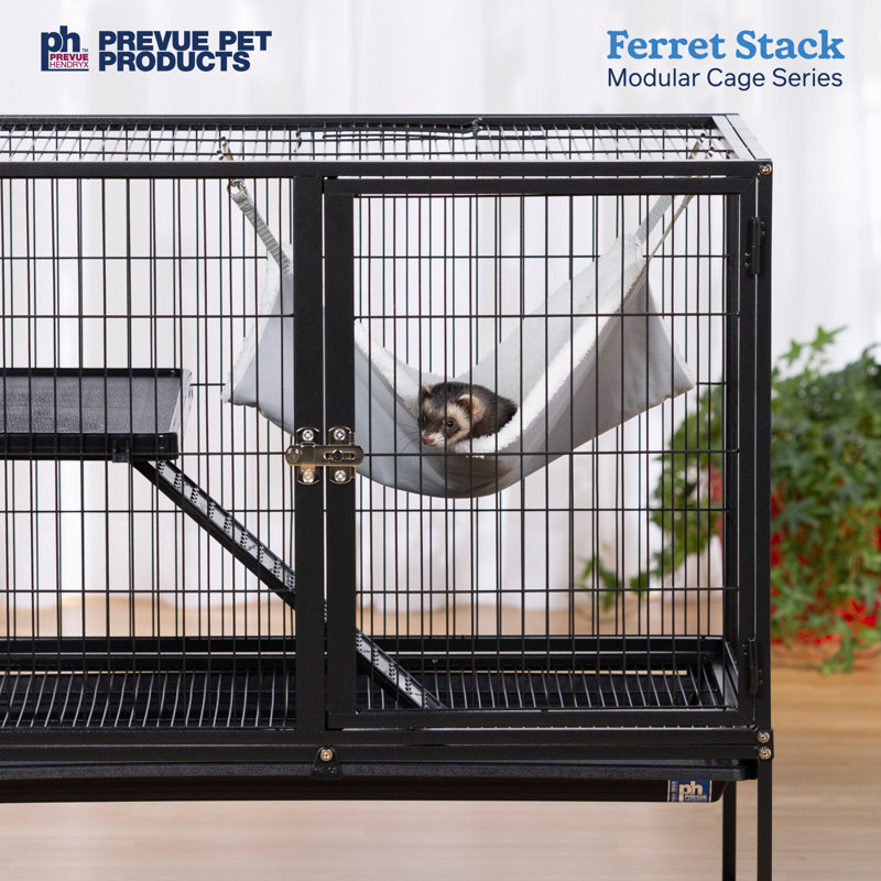 Piles de furets modulaires Prevue Pet Products, H 34 po x l 20 po x L 31 po