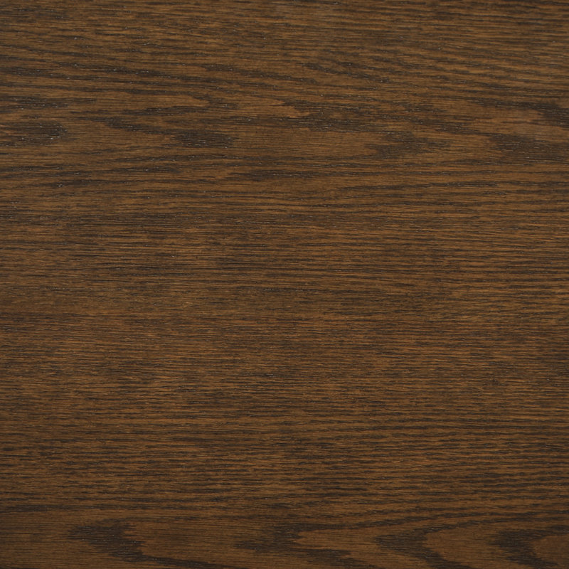 Tabouret pivotant en bois et métal Devon