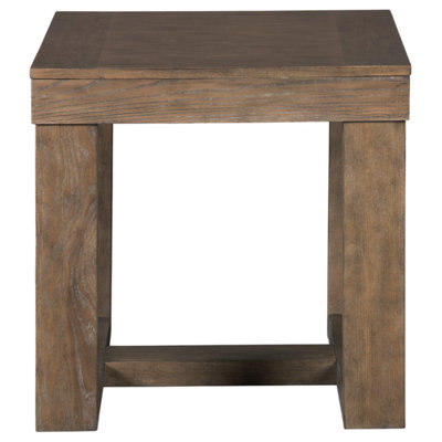 Loukya Solid Wood Top
