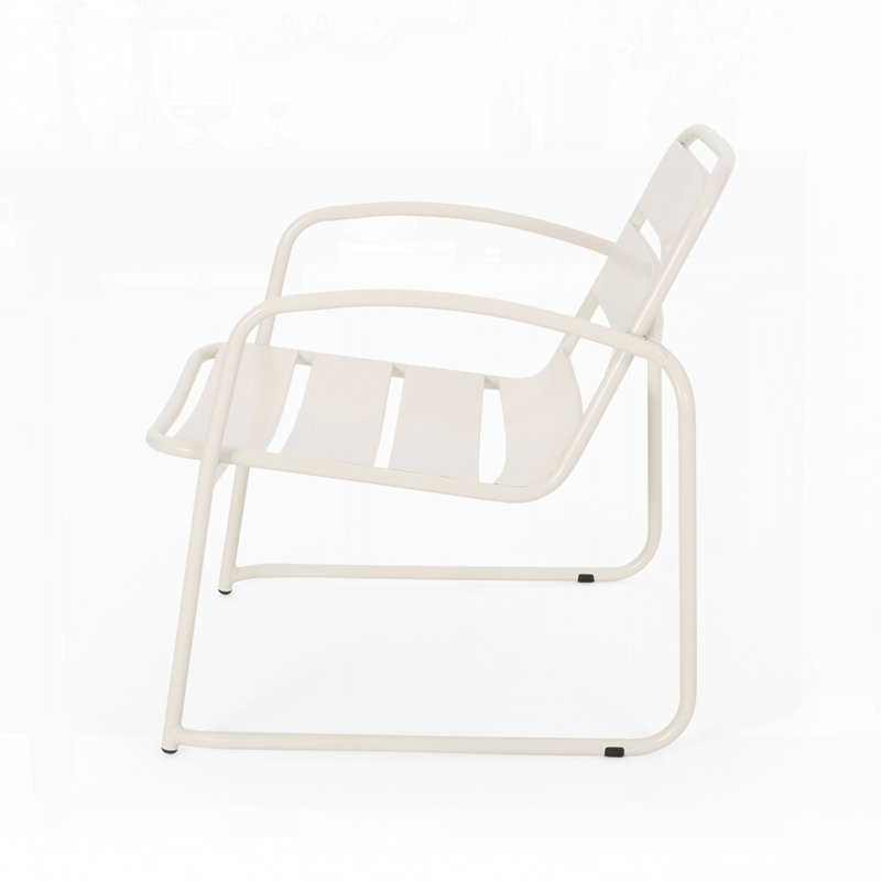 Ensemble de 2 chaises d'extérieur