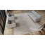 Gray Flatweave Silk Rug - 10' x 14'
