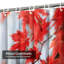 Rideau de douche Red Autumn-1433247648