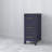 Ravenna 12" Freestanding Bathroom Side Cabinet with 3 Drawers-1134403738