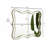 24'' Fleuron Mirror