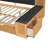 Full Size Wood Daybed