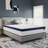  Avenco 10" Cooling Gel Medium Hybrid Mattress-88543414-111465197