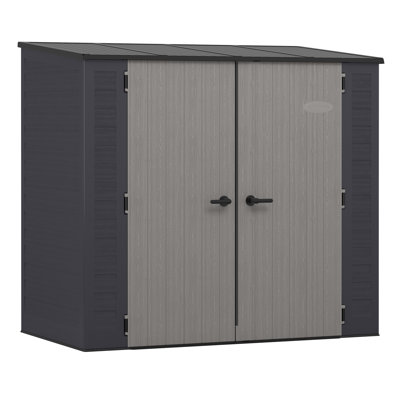 Suncast Columbia Shed 7x4
