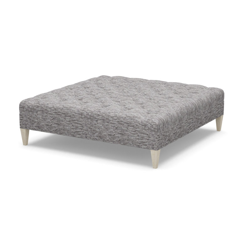 Square Ottoman, Sandstone, 8172-81
