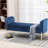 Natayah Velvet Upholstered Storage Bench-1966323861