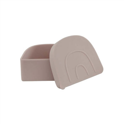 Rainbow Silicone Dessert Bowl