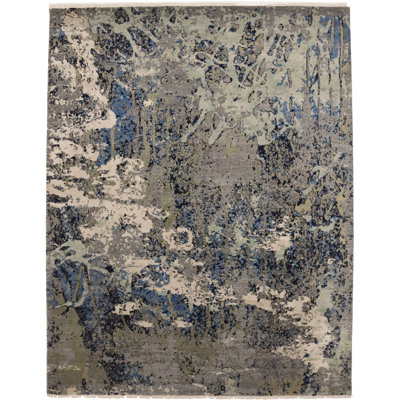 Performance Abstract Indoor Rug