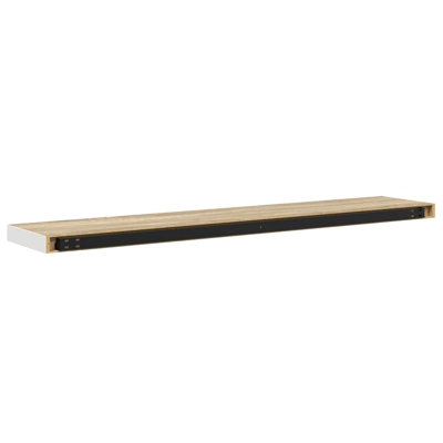 Wall Shelf Floating Shelf Wall Mounted Display Shelf for Photo Frame