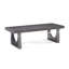 Modern Loft Solid Wood Coffee Table