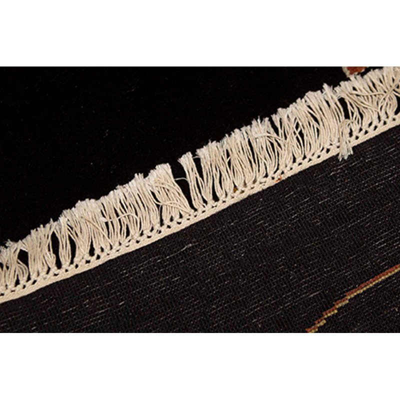 Floral Area Rug
