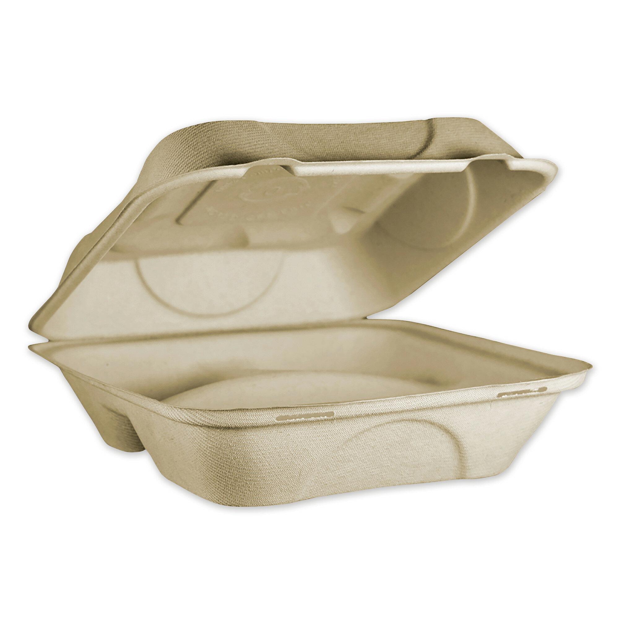 Prep & Savour Blinkhorn Disposable Plastic Food Container for 100 Guests