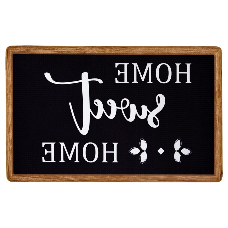 Tapis anti-fatigue Sitkin, Noir