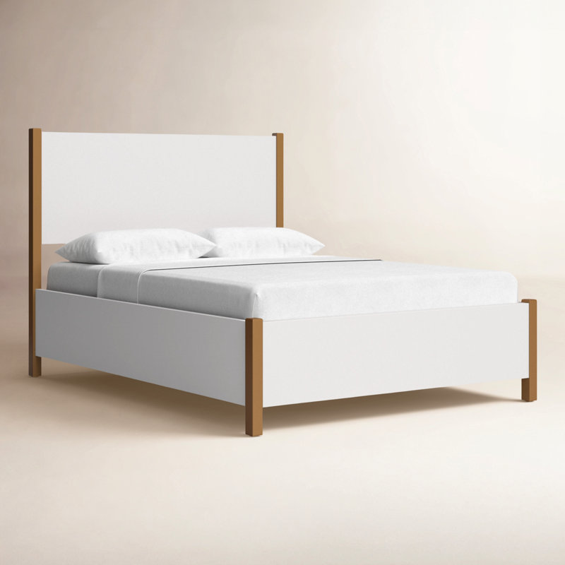 Marino Standard Bed, Cal King