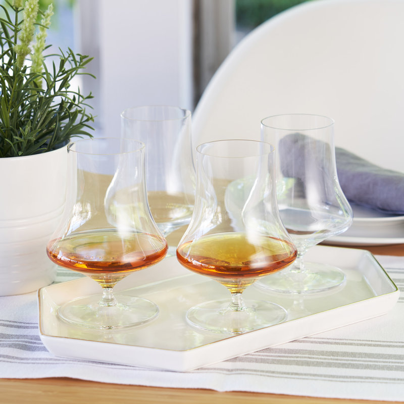 Willsberger Anniversary Whiskey Glass
