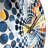 Celestial Harmony Cosmic Flow - Abstract Wall Clock-101236484
