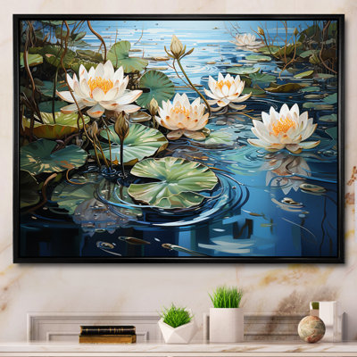 " Canada Lakeside Tranquillity II "
